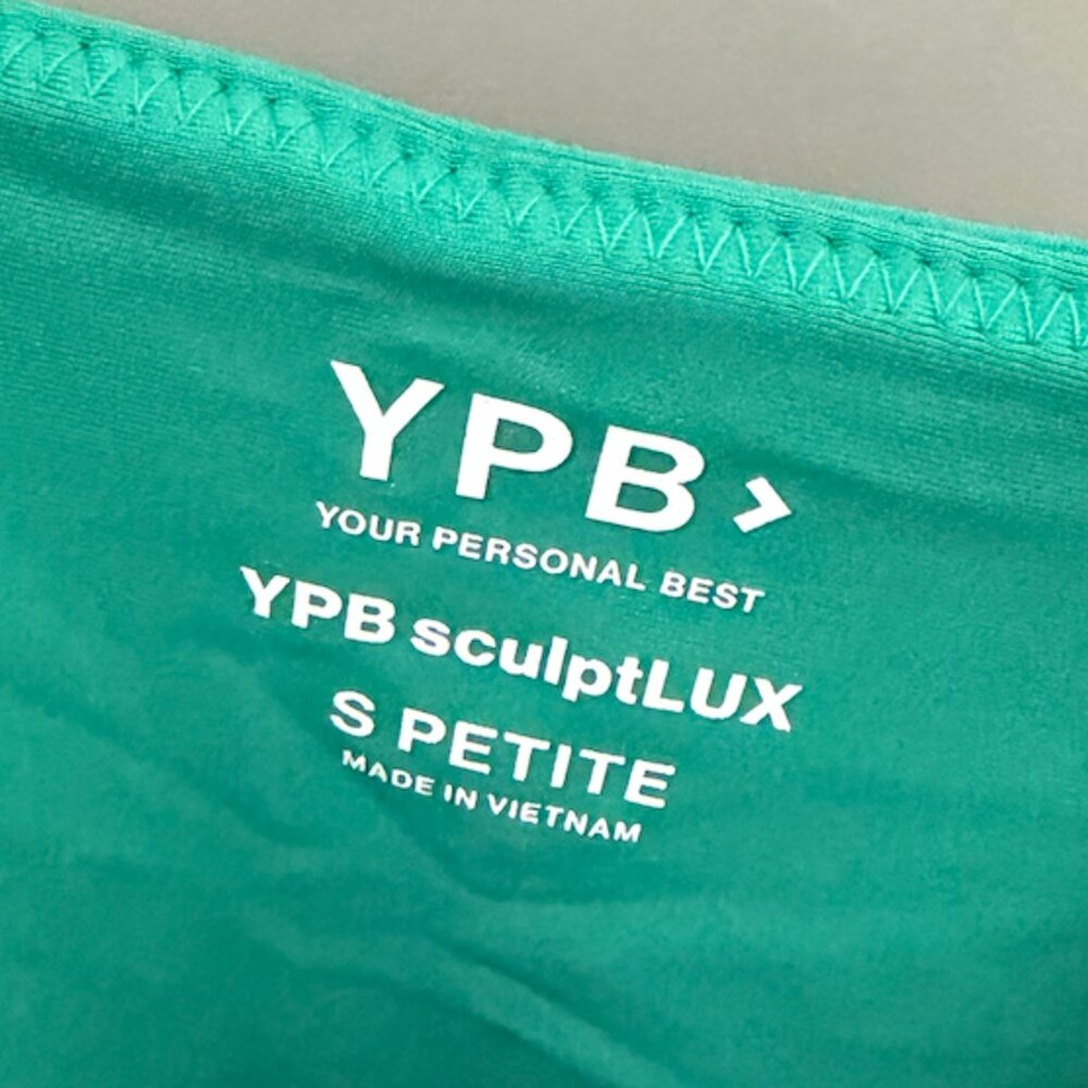 YPB sculptLUX Squareneck Mini Dress - Picture 4 of 4